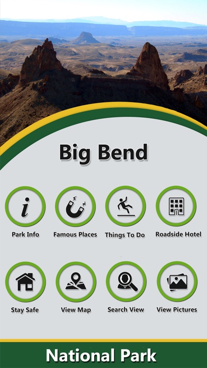 Big Bend National Park - Best