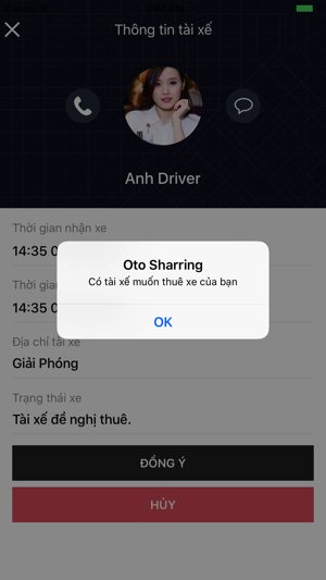 Otosharing Chủ xe(圖4)-速報App