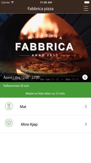 Fabbrica pizza(圖1)-速報App