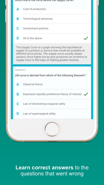 CAIIB Practice Exams Lite screenshot-4