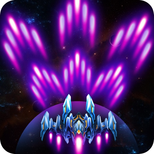 Captain Galaxy: Space Shooter iOS App