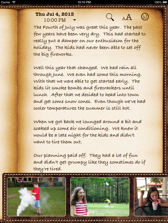 iJournaler - Diary & Journal