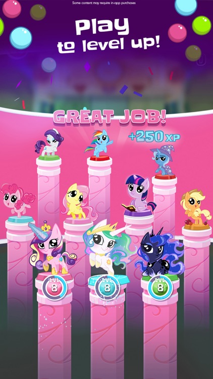 My Little Pony Pocket Ponies screenshot-5