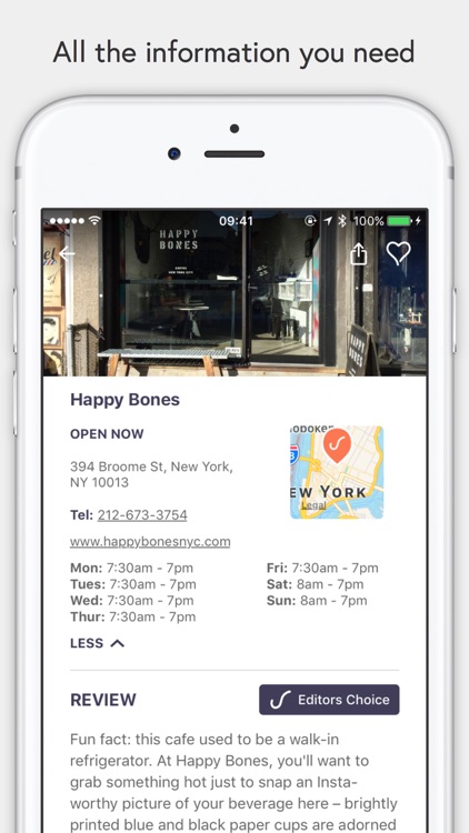 Best Coffee - cafes guide screenshot-4