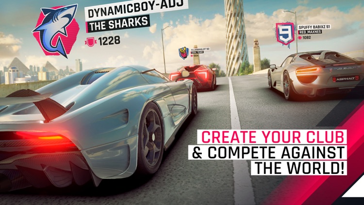Asphalt 9: Legends screenshot-3