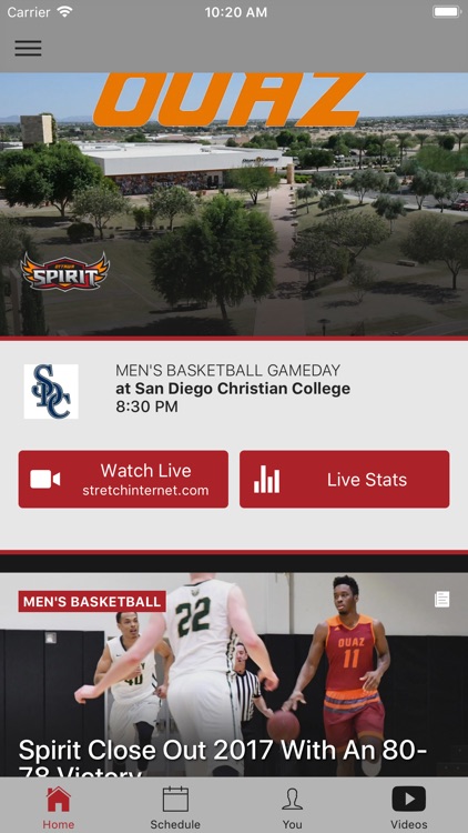 OUAZ Athletics