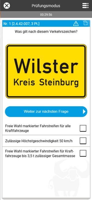 Führerschein Klasse B - Auto(圖6)-速報App