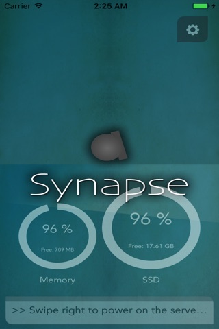 aSynapse screenshot 2