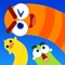 Snake Wars is your new multiplayer real time arcade game