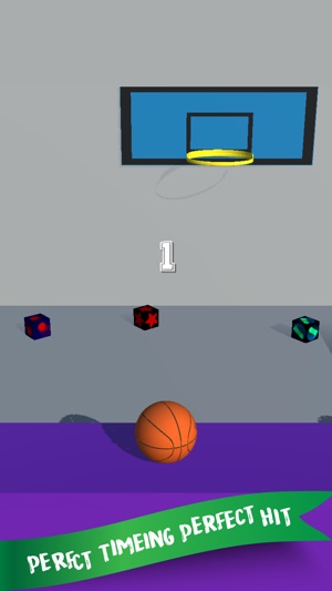 Dunk Tappy Hit(圖2)-速報App