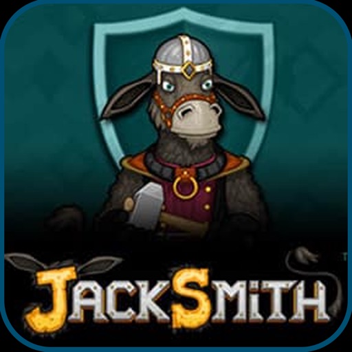 Jacksmith - Journey Blacksmith