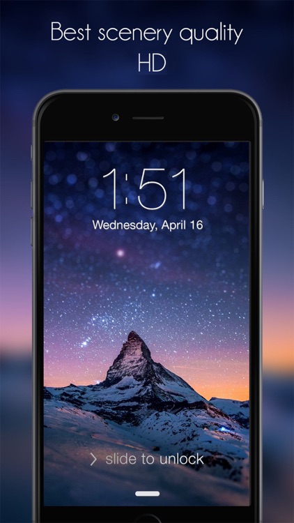 iWallpaper HD Pro