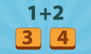 Add Up Fast Math Puzzles