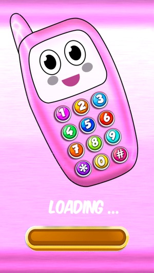 Phone for kids : Baby Phone(圖1)-速報App