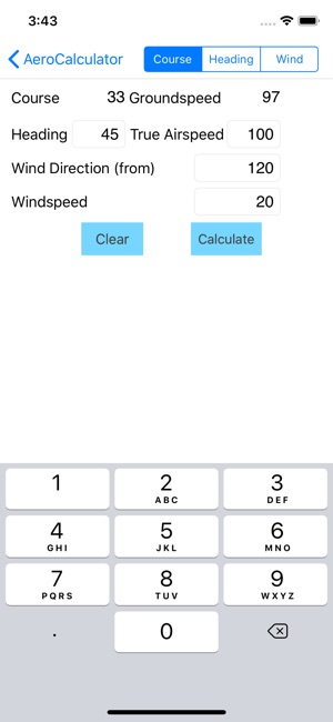 AeroCalculator(圖4)-速報App