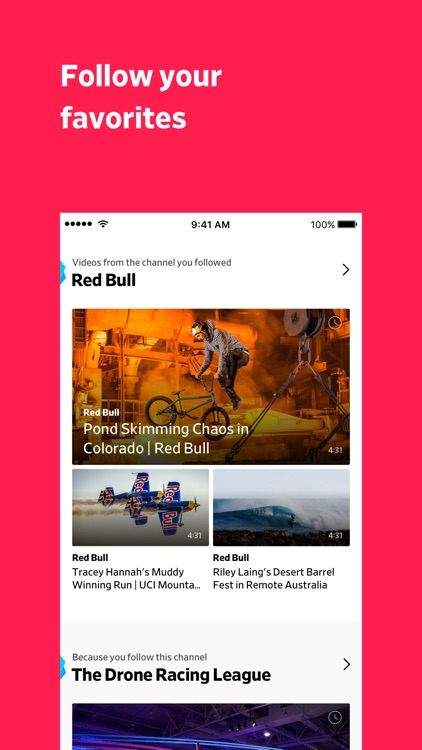 Dailymotion: videos for now, picked for you