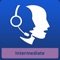 Binary ELT Skills App will help you practice your English listening skills anywhere and anytime