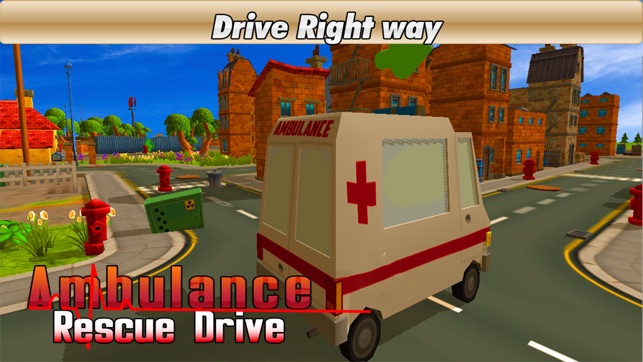 Ambulance Rescue Drive