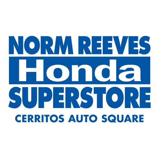 Norm Reeves Honda Cerritos iOS App