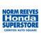 Norm Reeves Honda Cerritos