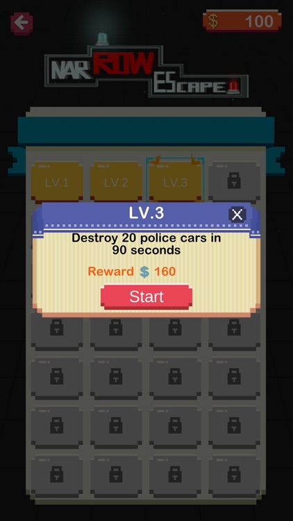 Narrow Escape3D screenshot-3