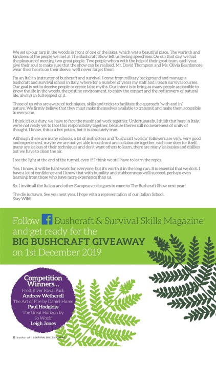 Bushcraft & Survival Skills screenshot-3