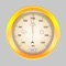 Barometer App for your iPhone 6, iPhone 6 Plus, iPad Air 2 or later