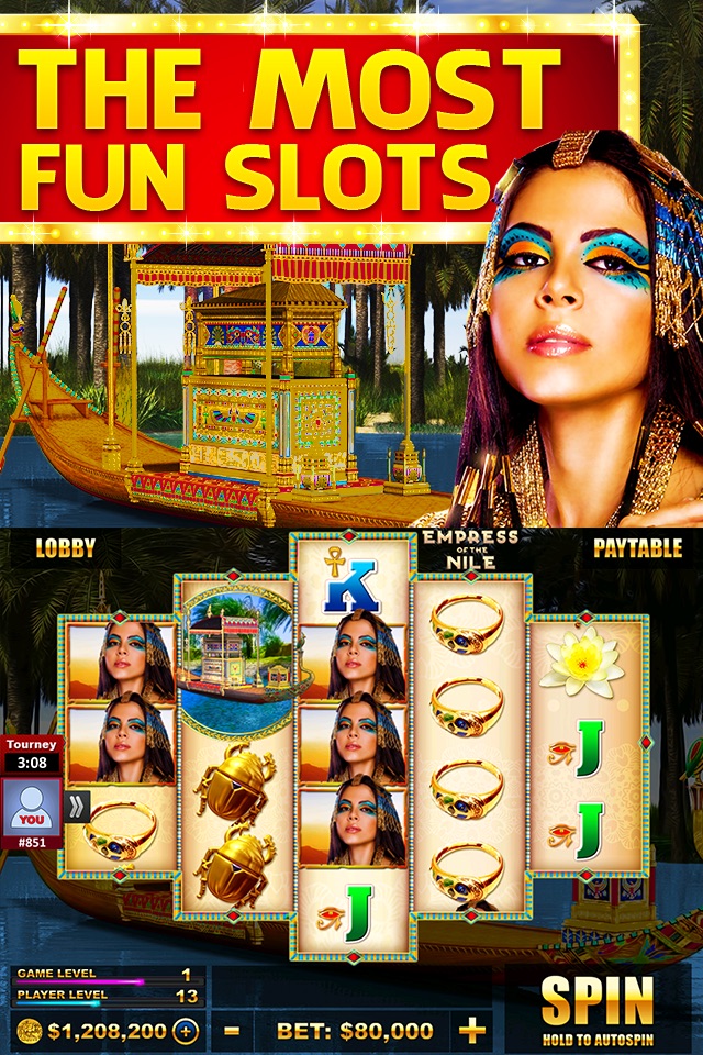 Casino Joy 2 - Slots Games screenshot 2