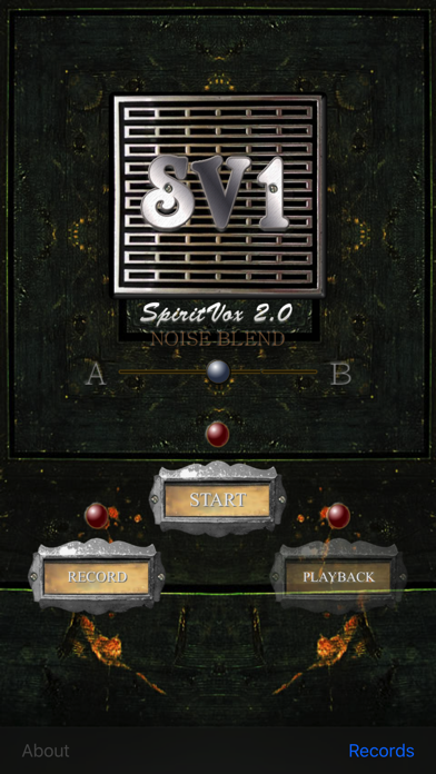 SV-1 SpiritVox Screenshot 1