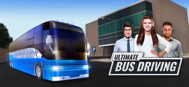 Ultimate Bus Driving 3D 2019(圖6)-速報App