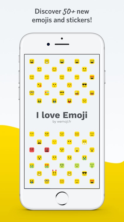 I love Emoji