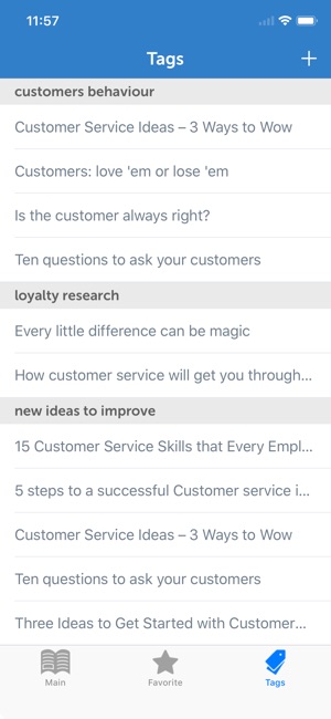 MBA Series: Customer Service(圖5)-速報App