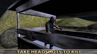 Sniper Mission - Hitman Shoote screenshot 3