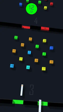 Game screenshot Snake Loves Numbers apk