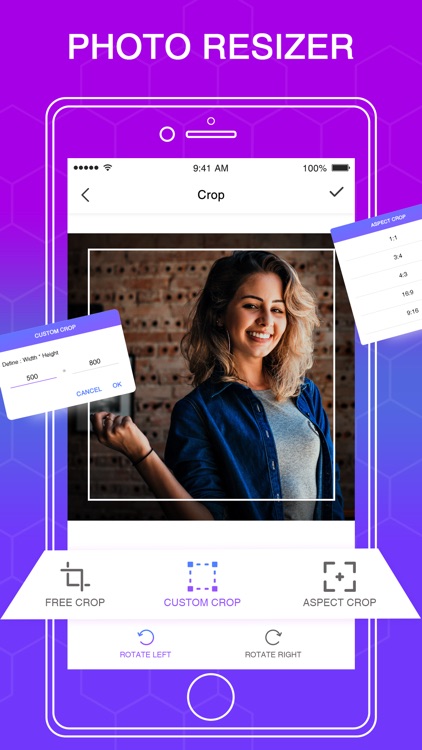 Photo & Image Resizer