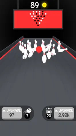 Game screenshot Bowling Up hack