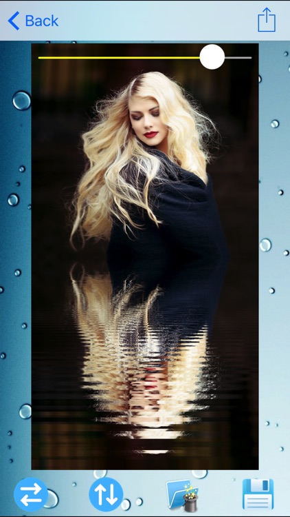 Water Reflection Ad-Free