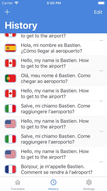 Translator ·