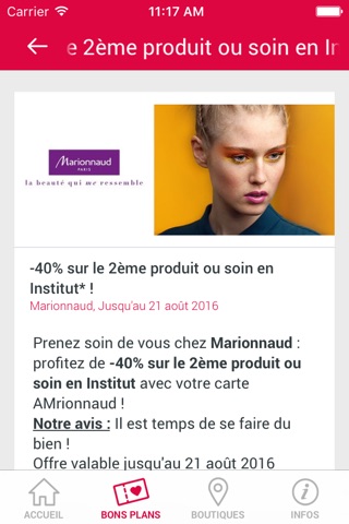 Carrefour Laval screenshot 3