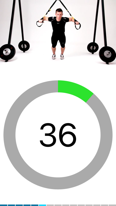 Virtual Trainer Suspension Virtual Trainer Suspension