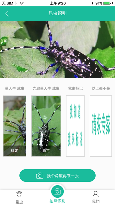 江西昆虫 screenshot 2