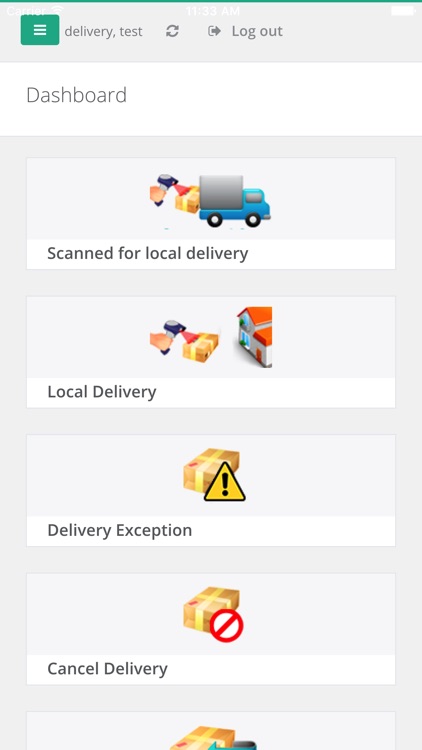 Home Delivery Management