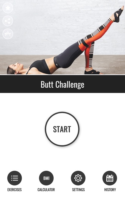 Butt Workout  - Fitness App screenshot-0
