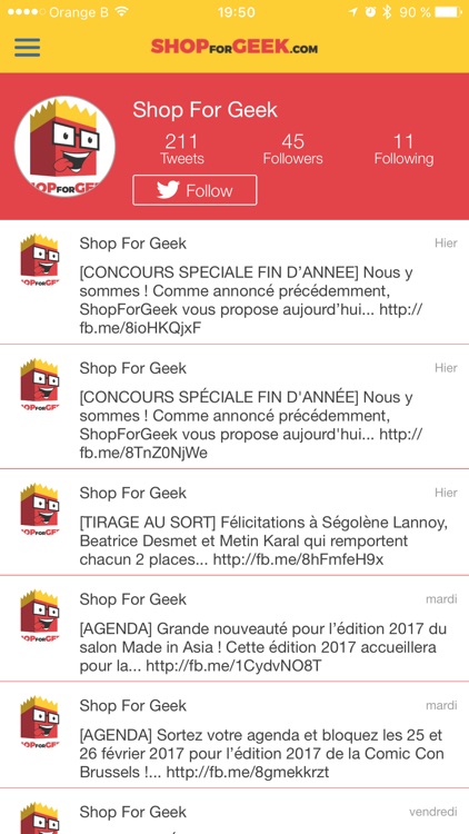 ShopForGeek screenshot-3