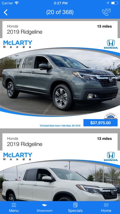 McLarty Honda MLink