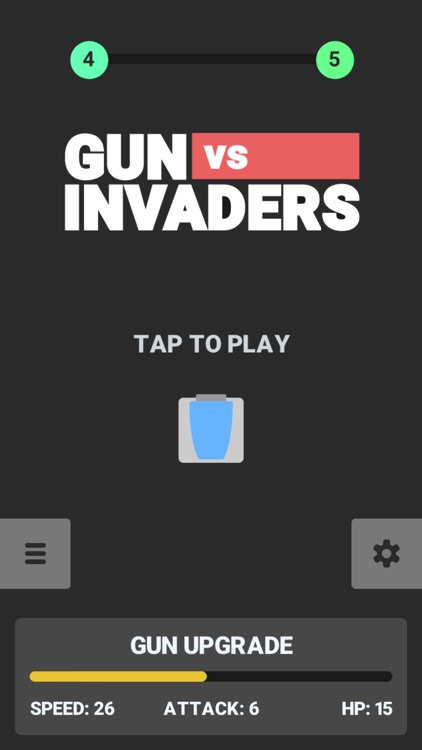 Gun VS Invaders screenshot-7