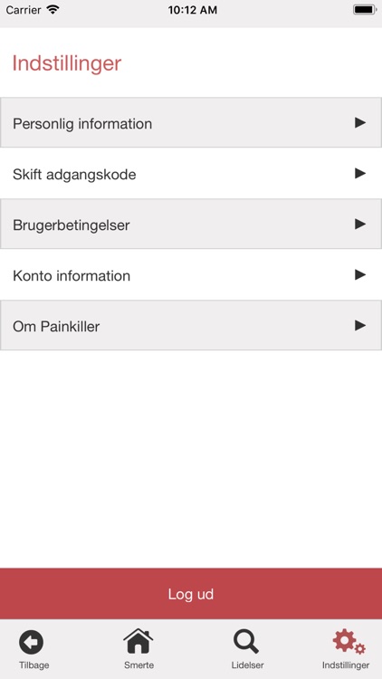 Painkillers BMS Akupunktur screenshot-5