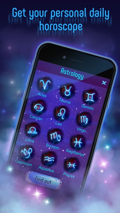My Fortune Telling - horoscope screenshot 4