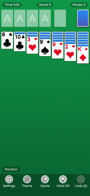 Solitaire #1 Card Game(圖1)-速報App