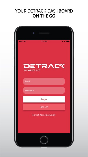 Detrack POD Manager